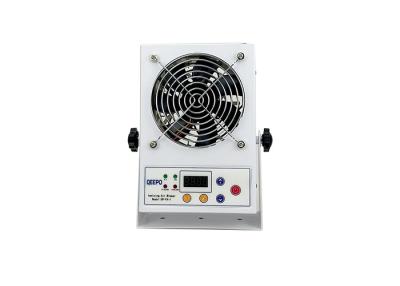 China 1.8S Desktop Air Ionizer Fan Anti Static Blower Electronic for sale