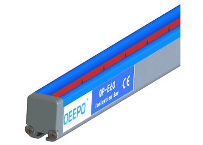 China QP-E60 Mini Static Eliminator Anti Static Bar For Industry for sale