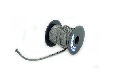 Chine anti fibre statique en métal d'impression de tissus de câble de corde de 2mm Esd à vendre