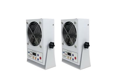 China 1.2S Stainless Steel Air Ionizer Fan Blower Neutralizes for sale