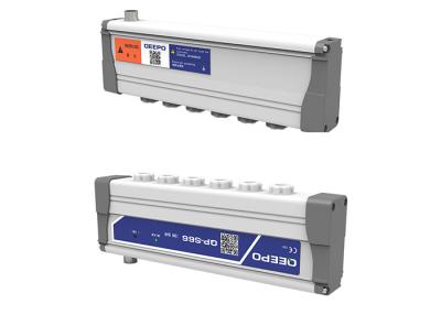 China Dispositivo de ionização da remoção da eletricidade estática da barra 25mm de Ionizer do eliminador anti à venda