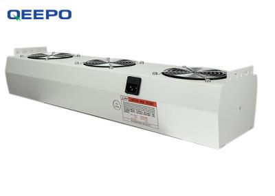 中国 低雑音の3ヘッド産業空気Ionizerのデスクトップの空気送風機 販売のため