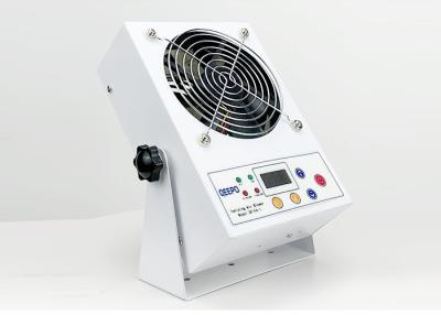 Chine Industrie électronique de fan d'éliminateur d'électricité statique de la fan 150mm d'Ionizer d'air de la vitesse du vent 1KV à vendre