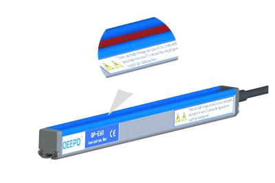China Barra de Ionizer do descarregador estático de Ion Balance Control QP-E60 da elevada precisão micro anti à venda