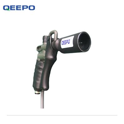 China Positive Charges 1.8S Static Eliminator Gun Handheld Ionised Air Gun for sale