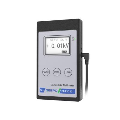 China 100ms 60kV Digital Static Field Meter Electricity Measuring Instrument for sale