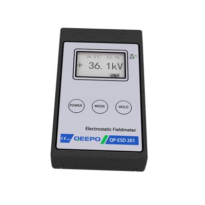 China LCD Digital Static Field Meter For Object Surface Electrostatic Measurement for sale