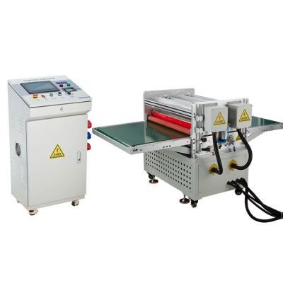 Chine machine de 50M/Min Surface Corona Treatment Treater pour la feuille et le matériel de plats à vendre
