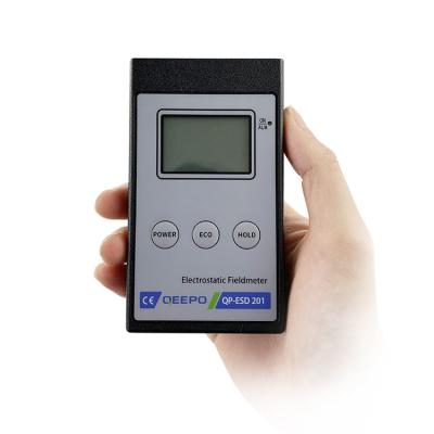China 60kV Portable Digital Static Field Meter Electrostatic Measuring Instrument for sale