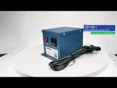 6kv Single Output Anti Static Power Supply High Voltage Source