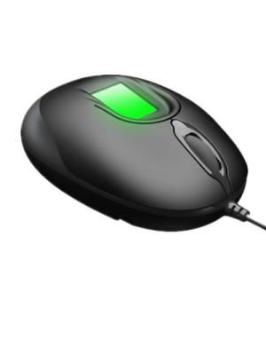 China KO-GT18 USB Wire Optical Fingerprint Sensor Laptop/ Desktop Mouse for sale