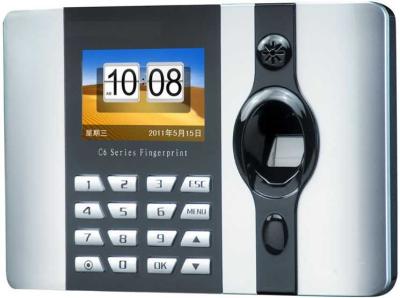 China KO-Hope970B Web Fingerprint & IC Card Time Attendance System for sale