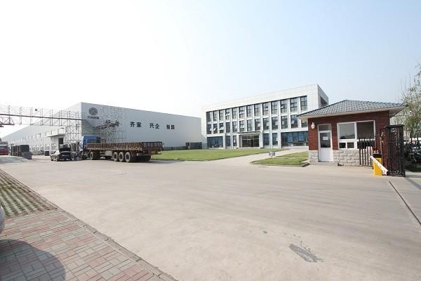 Verified China supplier - Tianjin Jiuwei Industrial Co.LTD