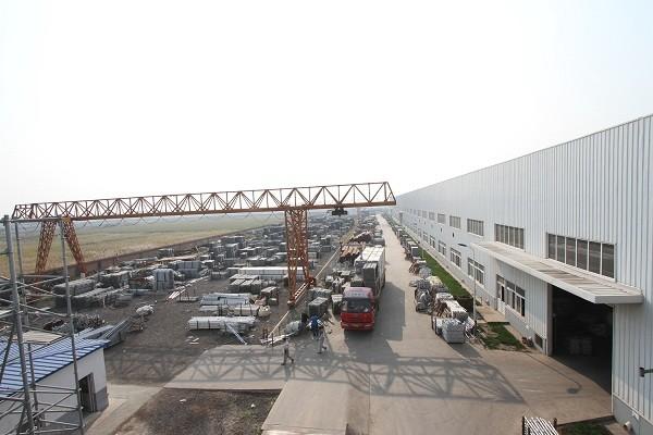 Verified China supplier - Tianjin Jiuwei Industrial Co.LTD