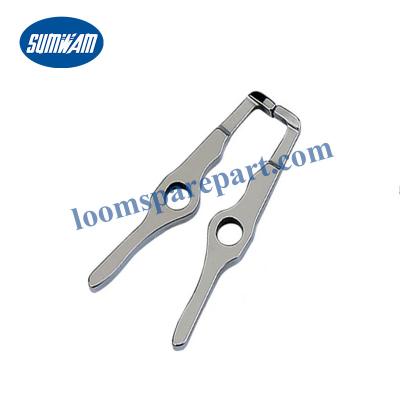 China Upper Lower Gripper Sulzer Loom Spare Parts 911319287 911319286 for sale