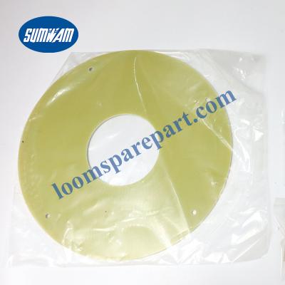 China 911303768 Sulzer Loom Spare Parts Angle Disc Pu Projectile for sale