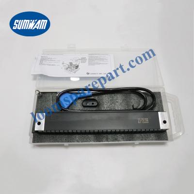 China Projectile Sulzer Loom Spare Parts Dobby Magnet 28 Shaft for sale