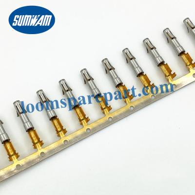 China Contact Male Pin Picanol Loom Spare Parts N1013598 for sale