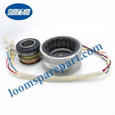 Chine Be153543 Let-Off Motor Be303902 Encoder Resolver Picanol Loom Spare Parts à vendre