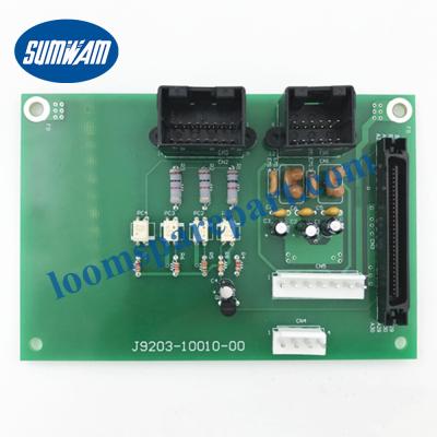 Chine Toyota JAT710 Take-Up Board J9203-10010-00 Weaving Loom Spare Parts à vendre