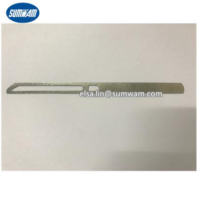 China Leno Heald Wire Stainless Steel Drop Closed Type 165x0.35 for sale