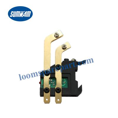 China Hot Cutter Double Copper Sheet 9mm Muller Spare Parts Components Of Jacquard Loom for sale