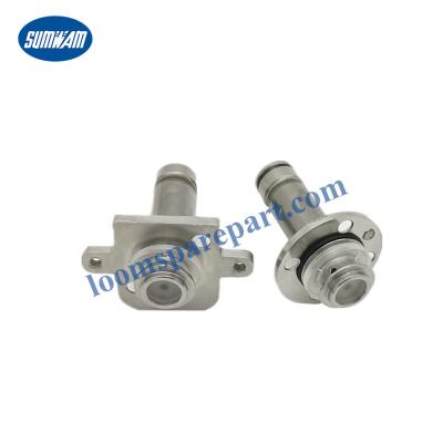 China Picanol Main And Sub Nozzle Solenoid Valve, Valve Core Valve Sleeve Set,Picanol Loom Spare Parts for sale