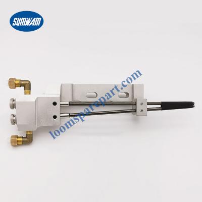 China Airjet Toyota Loom Spare Parts Toyota Main Nozzle Double Swing Booster Nozzle for sale