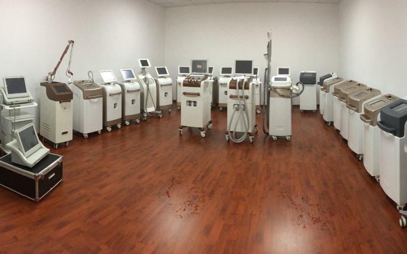 Verified China supplier - Sichuan Seasun Laser Beauty Machine Co., Ltd.