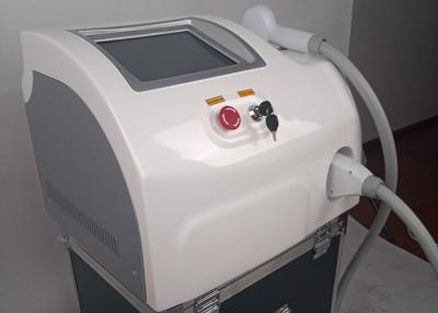 China Certificação forte do CE do poder da máquina portátil local da remoção do cabelo do laser da língua à venda
