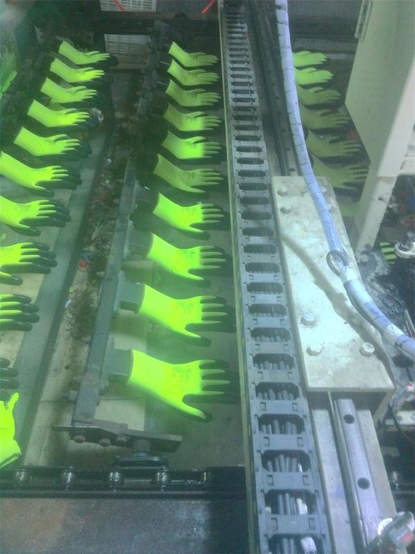 Verified China supplier - BERO GLOVES CO.