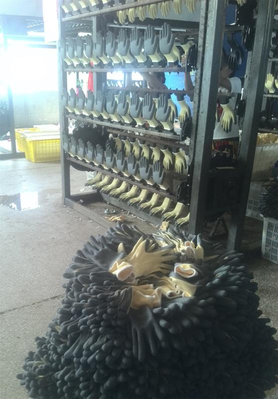 Verified China supplier - BERO GLOVES CO.