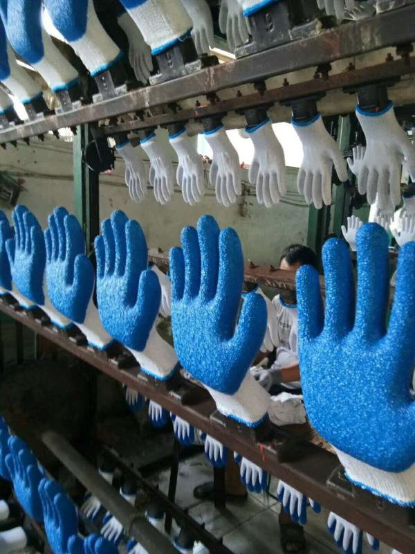Verified China supplier - BERO GLOVES CO.