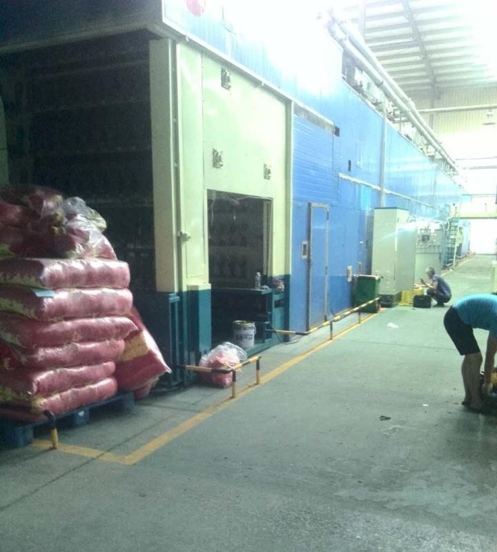 Verified China supplier - BERO GLOVES CO.
