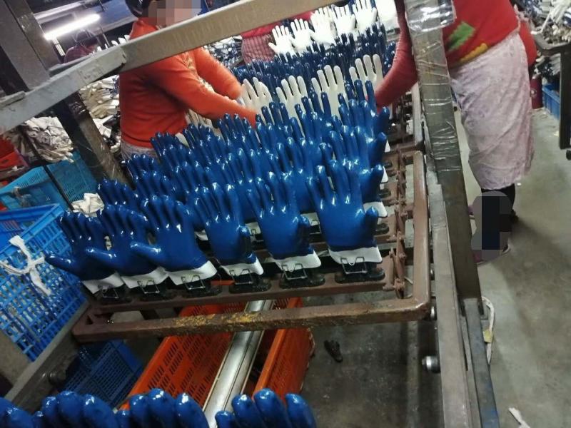 Verified China supplier - BERO GLOVES CO.