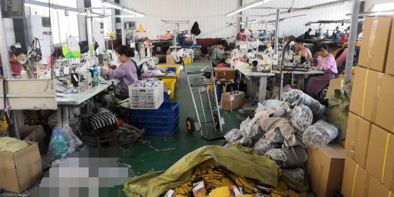 Verified China supplier - BERO GLOVES CO.