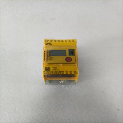 China PILZ 751008 PNOZ Safety Relay Terminals Module for sale