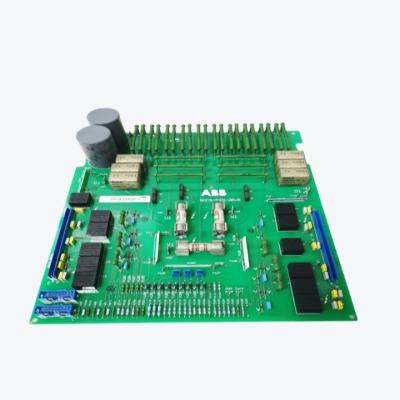 China ABB SDCS-IOB-3 3BSE004086R1 DCS CONTROL CONNECTION PCB CIRCUIT BOARD for sale