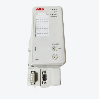 China ABB 3BSE069449R1 CI854BK01 DCS COMMUNICATION INPUT MODULE for sale