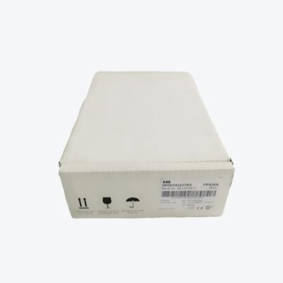 China ABB 07AC91 DCS ANALOG OUTPUT MODULE for sale