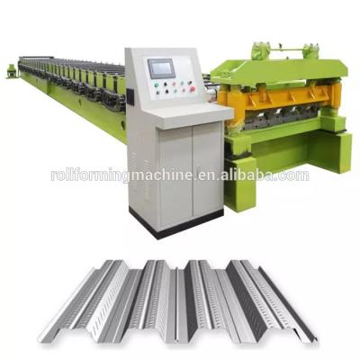 China JCX Floor Deck Roll Forming  Machine Automatic Metal Steel Structure Floor Deck Roll Forming Machine for sale