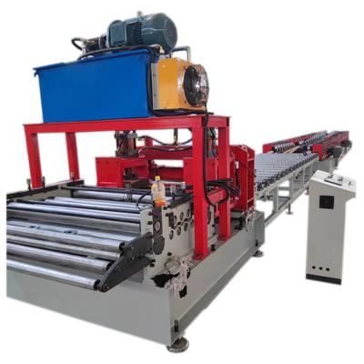 China Color Steel 0.8-2.5mm Cable Tray Roll Forming Machine 400H Steel Frame for sale