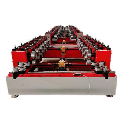China High Speed 10-12m/Min Cable Tray Roll Forming Machine Fully Automatic for sale