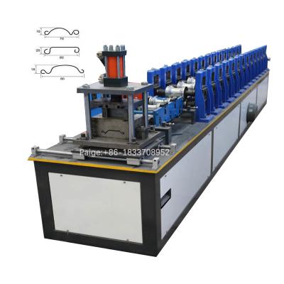 China Cr12MOV Quenched Cutting Rolling Shutter Strip Making Machine Galvanized Steel Coils for sale