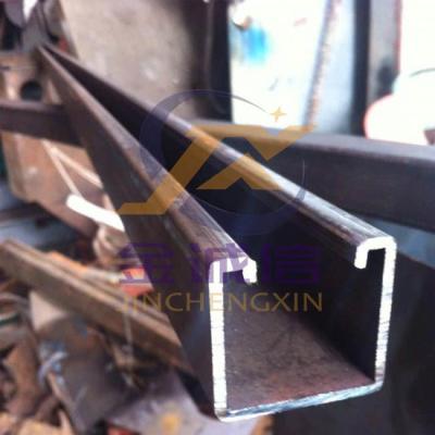 China 41x41x2mm Roll Forming Machine For Solar Structure Photovoltaic Bracket for sale
