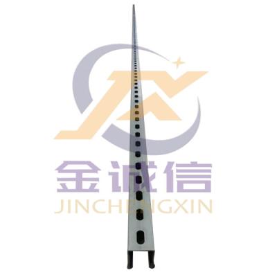 China 18m/Min Solar Strut Channel Machine con 18 estaciones rodantes en venta