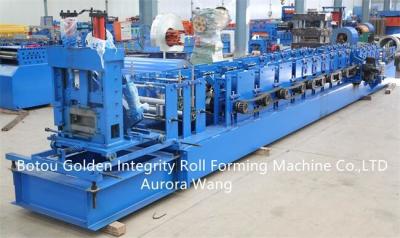 China 15kw CZ Purlin Roll Forming Machine 15-20m/min Steel Frame Roll Forming Machine for sale