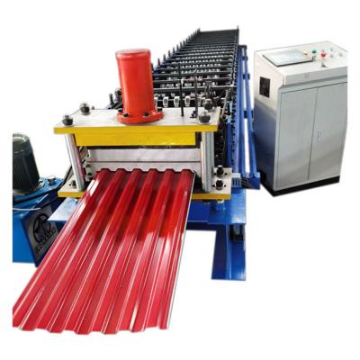 China Metal Shutter Door Roll Forming Machine high speed 15-20m/min for sale