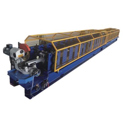 China Full Automatic Water Downpipe Forming Machine Colored Steel PPGI for sale