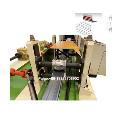 China PU Foam 380V Shutter Roll Forming Machine 20m/min Double Layer for sale